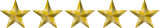 5つ星