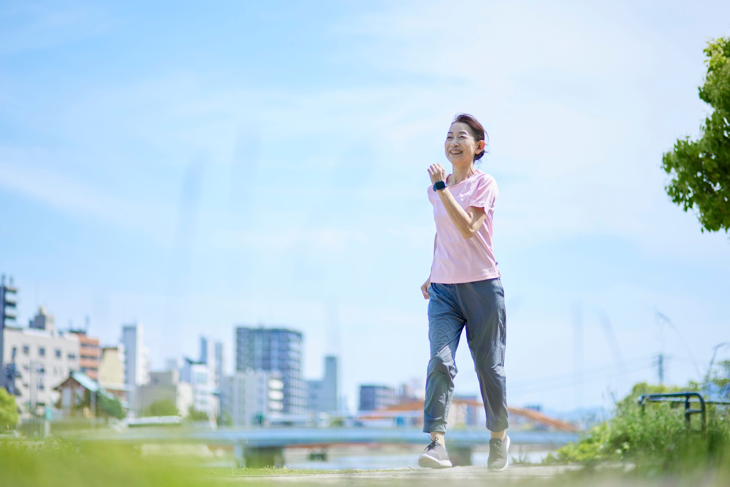 腰痛がなくなった理想の朝