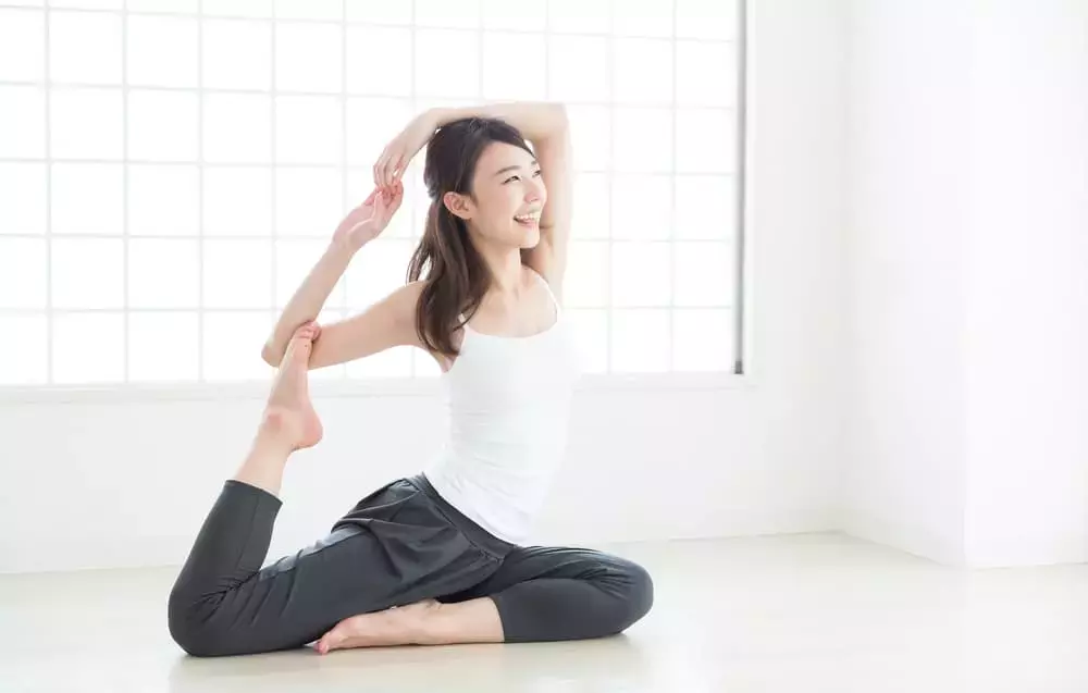 交感神経が優位な活動的な状態