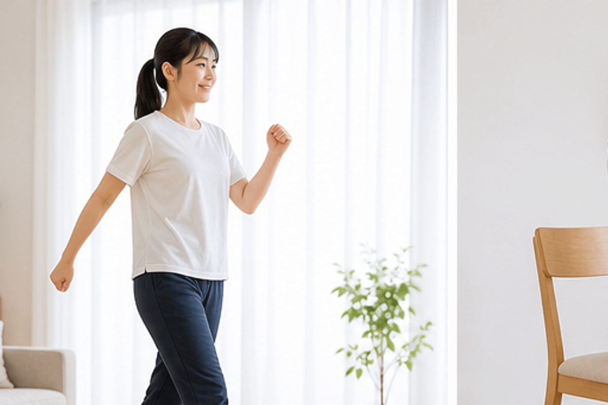 なぜ運動嫌いになる？｜5つの心理原因を図解した運動嫌いでも続けられる運動8選の説明画像