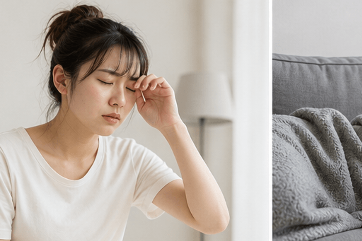 衝撃の事実｜1時間以上の昼寝で認知症リスク1.4倍を図解した昼寝のデメリットとはの説明画像