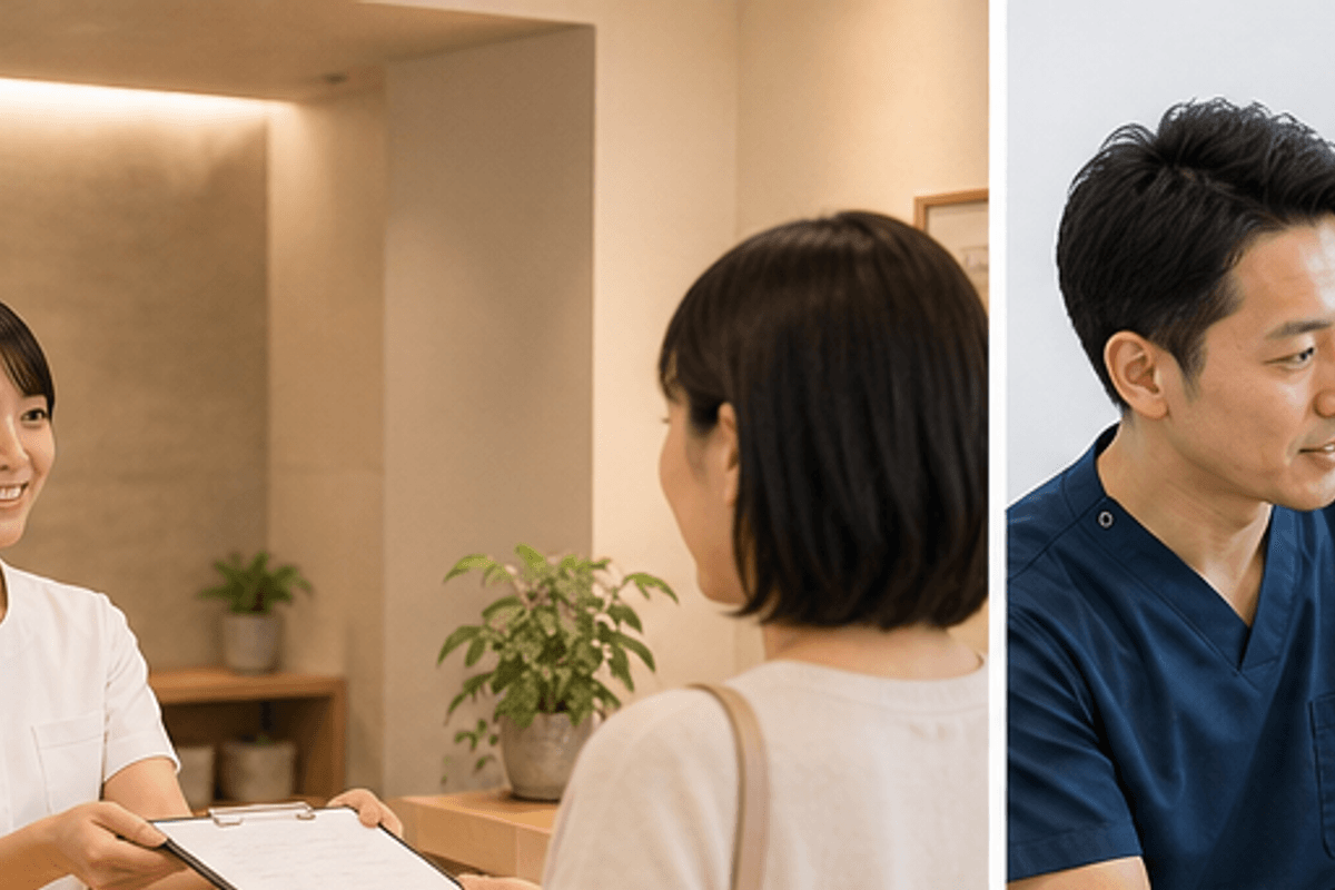「整骨院は信用できない」と言われる本当の理由を図解した整骨院は信用できない？柔道整復師が業界の闇と良い院・悪い院の見分け方を解説の説明画像