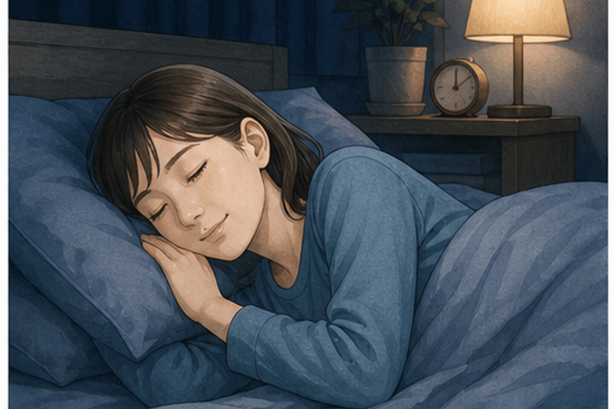 そもそも睡眠はなぜ必要なのかを図解した睡眠の大切さの説明画像