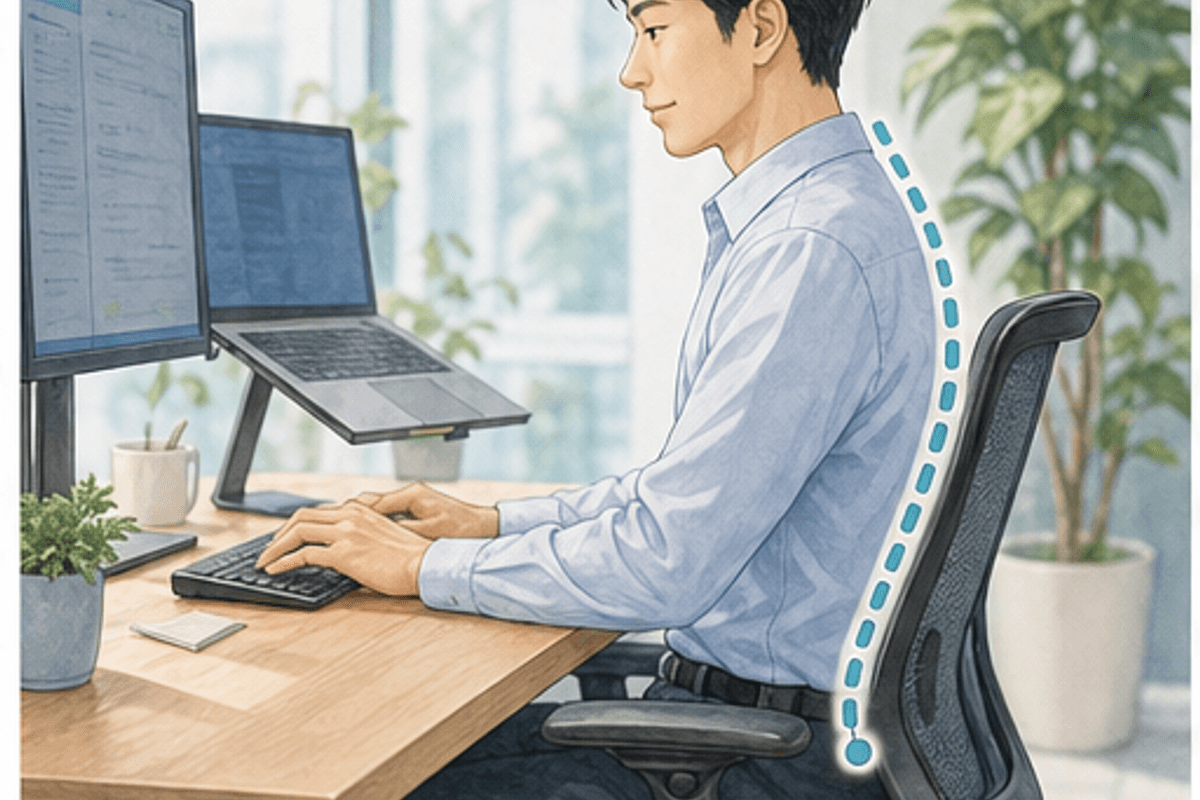 社会人の平日タイムスケジュール例｜時間帯別の理想的な過ごし方を図解した社会人の理想的な1日の過ごし方の説明画像