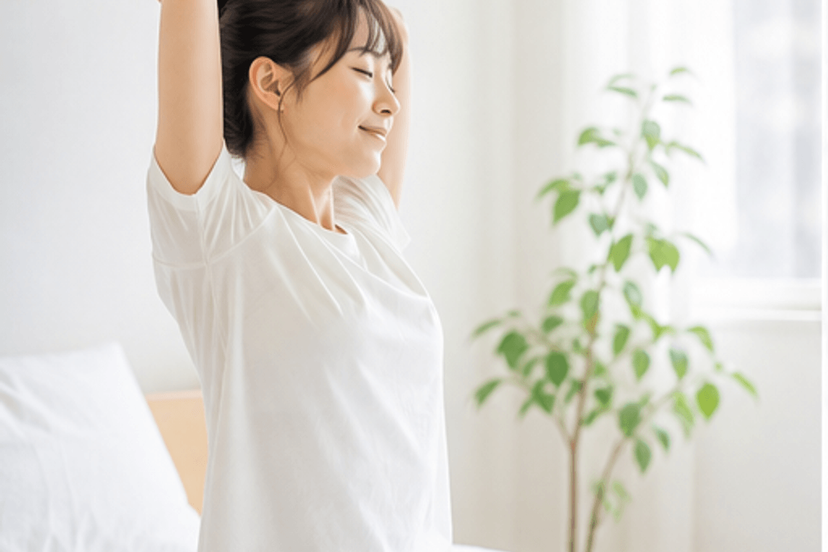 痩せに効く3大キーマッスルを図解したストレッチダイエット効果の説明画像
