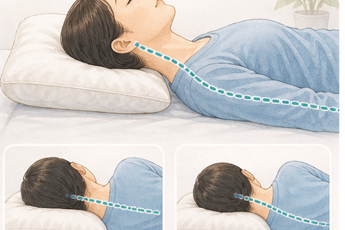 理想の寝室環境｜数値で解説を図解した快適な睡眠をとる方法の説明画像