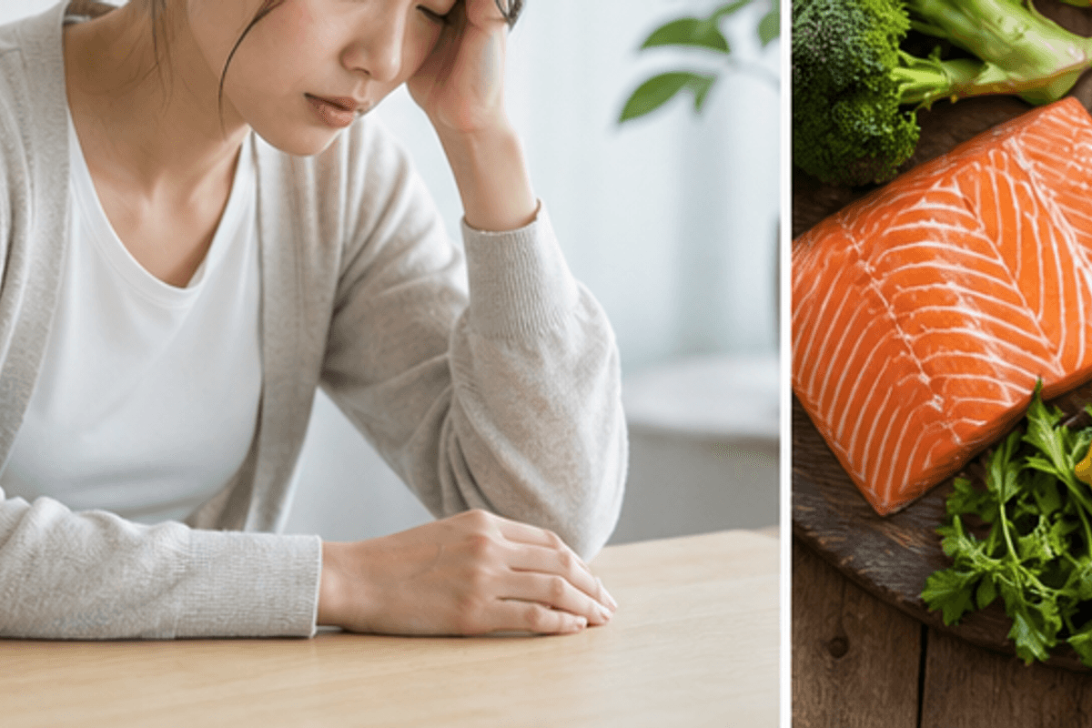 抗炎症食品｜世界が認める食材を図解した慢性炎症の治し方の説明画像