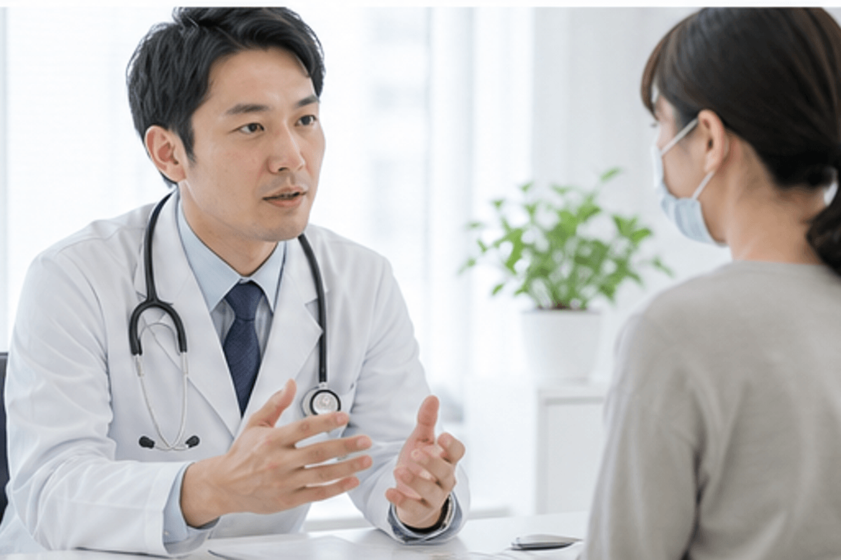 「生理的疲労」と「病的疲労」の見分け方を図解した疲労の症状とはの説明画像