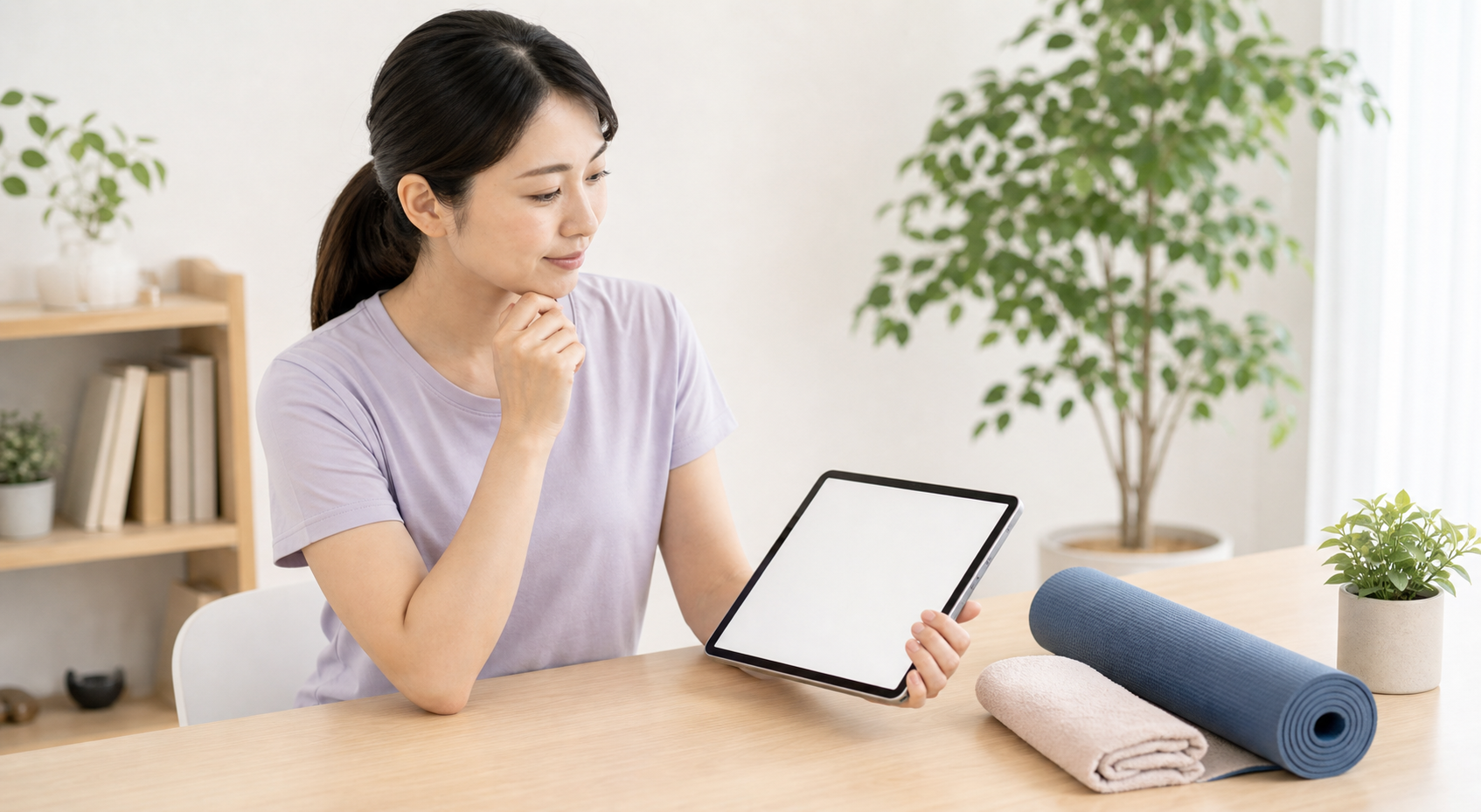 胸のこりについてよくある質問を確認するイメージ