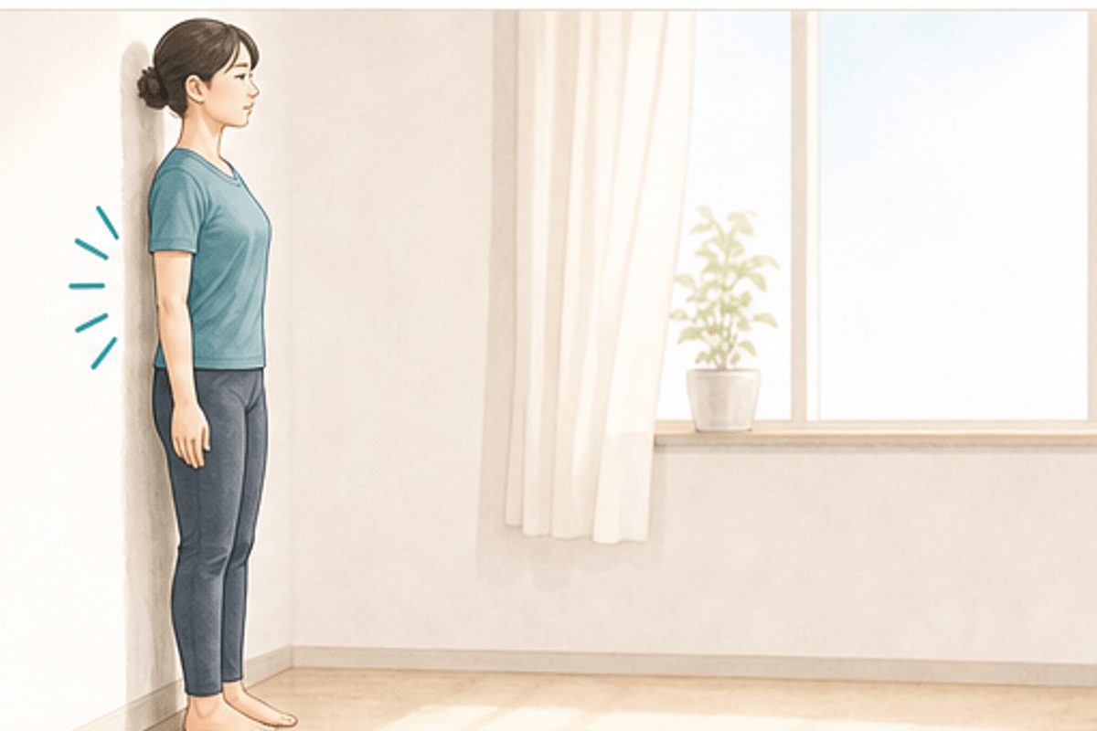 整体院が現場で観察する足を組む癖の3つのパターンを説明する足を組む癖の原因と整体院でのケアの画像