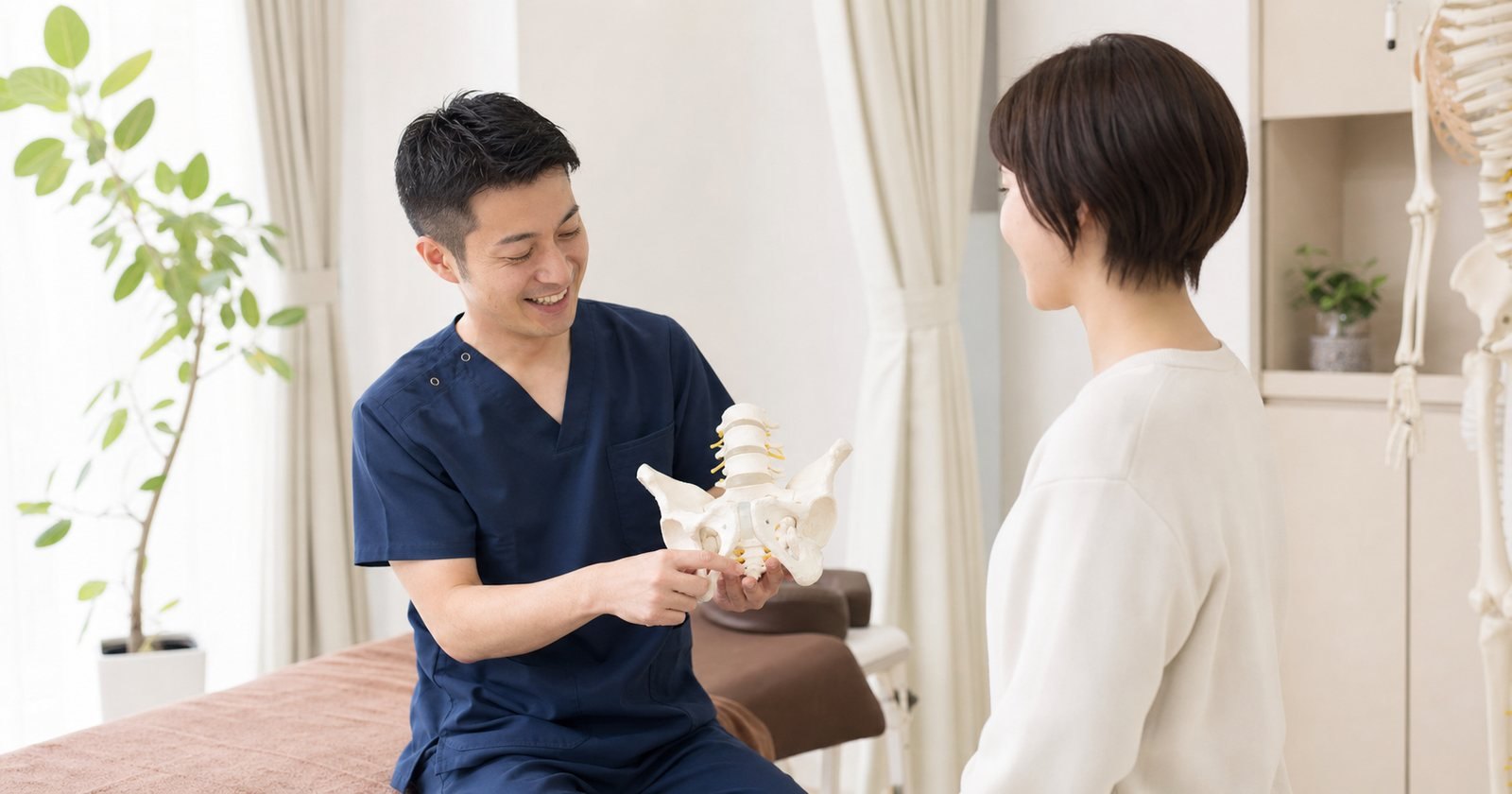 太もも裏の痛みの原因と対処をまとめて確認するイメージ