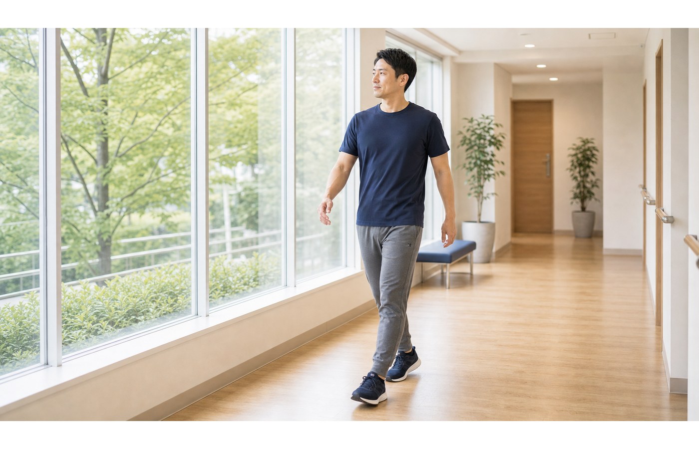 手足のしびれと日常生活で向き合うイメージ