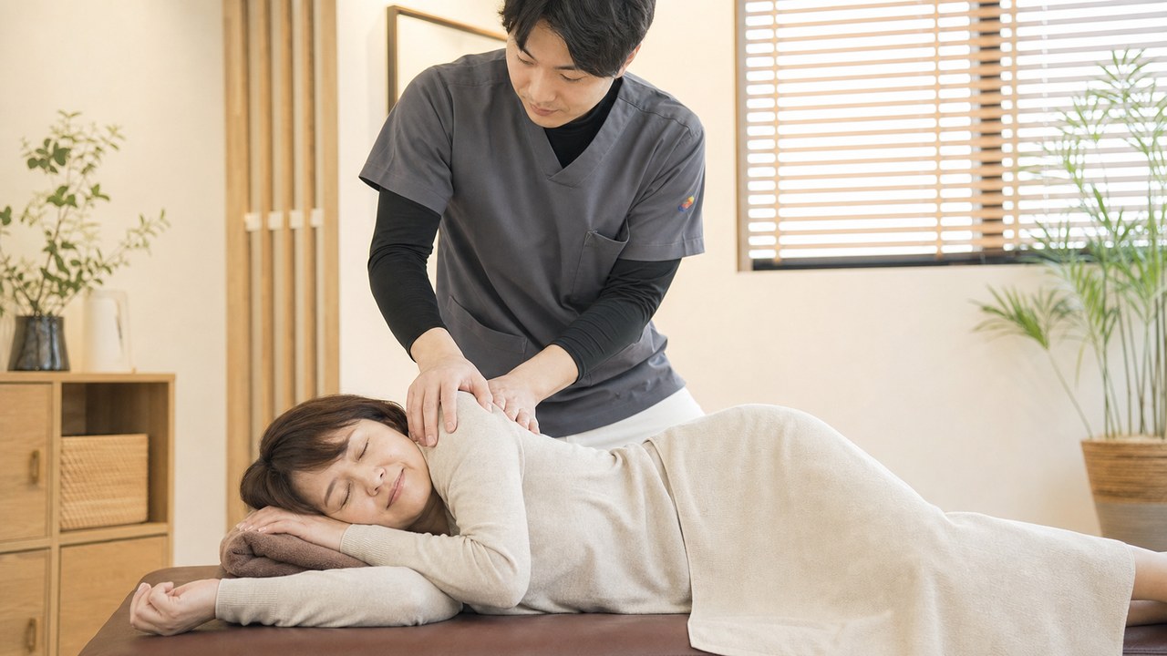 更年期の不調を我慢し続けず早めに相談する大切さを示すイメージ