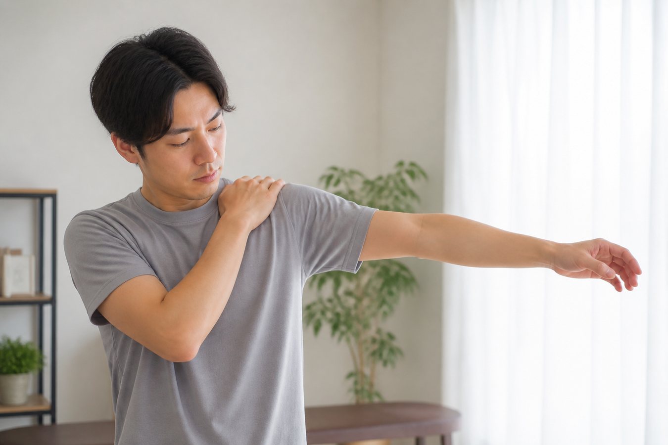 インピンジメント症候群について整形外科と整体の役割を相談するイメージ