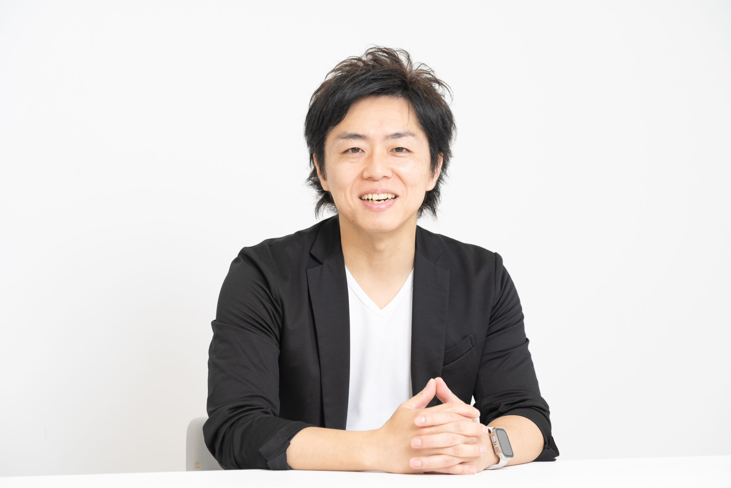 CUREPROグループ代表からのメッセージ