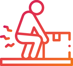 Icon symptoms