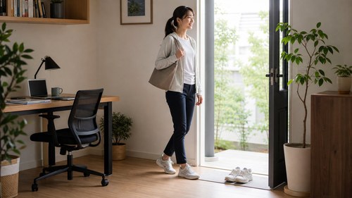 眼精疲労を繰り返さないための生活習慣のイメージ