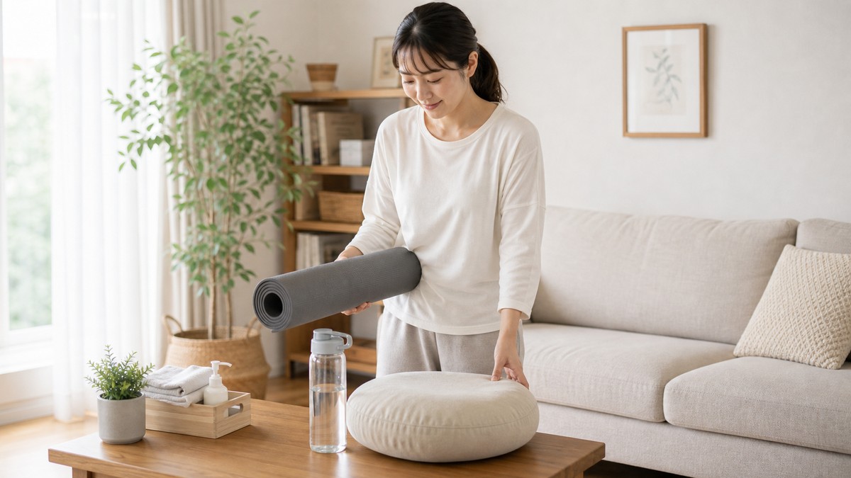 吉川美南 産後の体を整える生活習慣